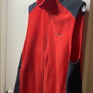 Columbia Vest